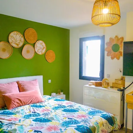 Yuna - Vue Mer, Clim, Plage A Pied - Appartement Pietrosella