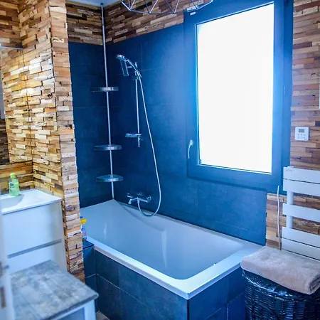 Yuna - Vue Mer, Clim, Plage A Pied - Appartement *